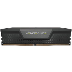 Memoria Ram Corsair Ddr5 32GB 6000 Vengeance CMK32GX5M2E6000Z36 KIT 2x16GB