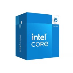 Vendita Intel Cpu Socket 1700 Intel Intel Cpu Core i5 14400 4.70GHz 20M Raptor Lake-S Box BX8071514400