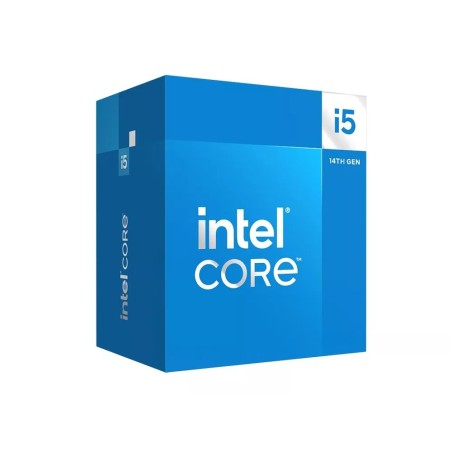 Vendita Intel Cpu Socket 1700 Intel Intel Cpu Core i5 14400F 4.70GHz 20M Raptor Lake-S Box BX8071514400F