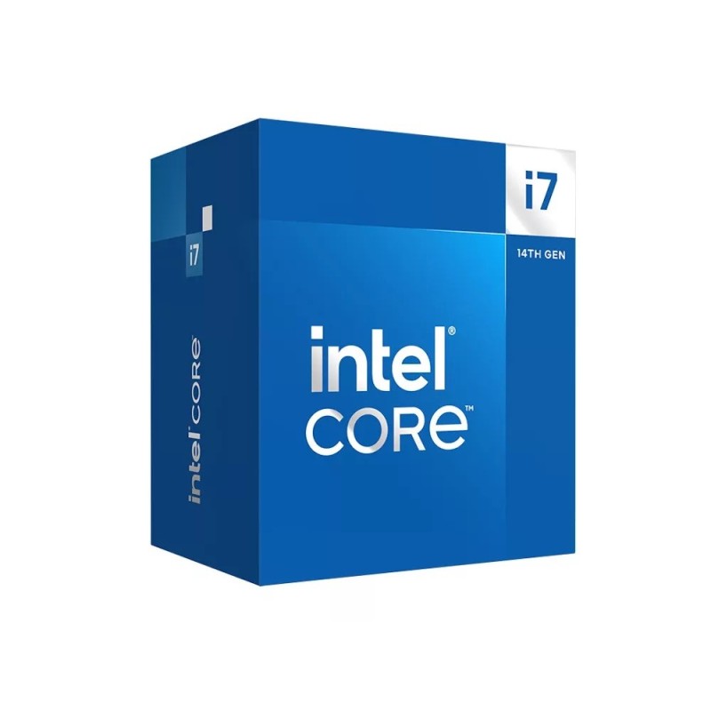 Intel Cpu Core i7 14700 5.40GHz 33M Raptor Lake-S Box