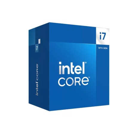 Vendita Intel Cpu Socket 1700 Intel Intel Cpu Core i7 14700 5.40GHz 33M Raptor Lake-S Box BX8071514700