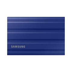 Vendita Samsung Hard Disk Esterni Hard Disk esterno Samsung 1TB T7 Shield MU-PE1T0R blu MU-PE1T0R/EU