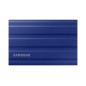 Hard Disk esterno Samsung 1TB T7 Shield MU-PE1T0R blu