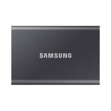Vendita Samsung Hard Disk Esterni Hard Disk esterno Samsung 500GB T7 MU-PC500T grigio MU-PC500T/WW