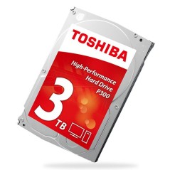 Vendita Toshiba Hard Disk 3.5 Hard Disk 3.5 Toshiba P300 HDWD130UZSVA 3TB HDWD130UZSVA