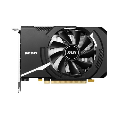 MSI GeForce® RTX 4060 8GB AERO OC