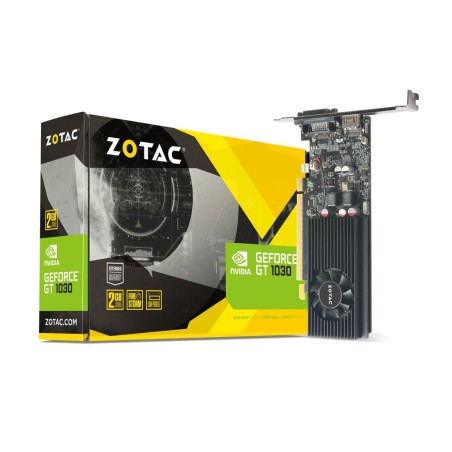 Vendita Zotac Schede Video Nvidia ZOTAC GeForce® GT 1030 2GB ZT-P10300A-10L