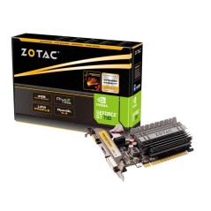 Vendita Zotac Schede Video Nvidia ZOTAC GeForce® GT730 4GB ZONE Edition ZT-71115-20L