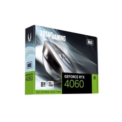 Vendita Zotac Schede Video Nvidia ZOTAC GeForce® RTX 4060 8GB SOLO ZT-D40600G-10L