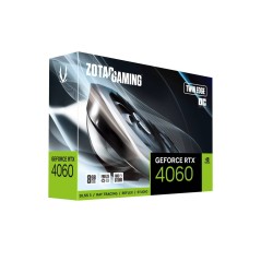 Vendita Zotac Schede Video Nvidia ZOTAC GeForce® RTX 4060 8GB Twin Edge OC ZT-D40600H-10M
