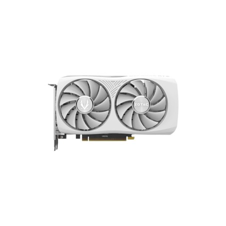 Vendita Zotac Schede Video Nvidia ZOTAC GeForce® RTX 4060 8GB Twin Edge OC White Edition ZT-D40600Q-10M