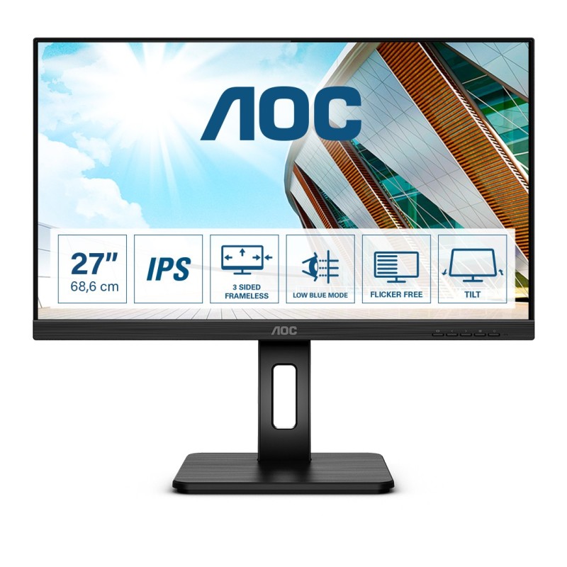 Monitor 27 AOC Q27P2Q