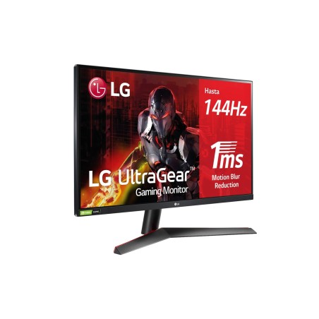 Monitor 27 LG 27GN800P-B 144Hz