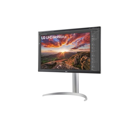 Monitor 27 LG 27UP85NP-W 4K