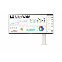 Vendita Lg Monitor Led Monitor 34 LG 34WQ68X-W 34WQ68X-W