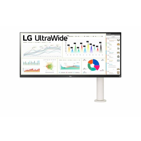 Vendita Lg Monitor Led Monitor 34 LG 34WQ68X-W 34WQ68X-W