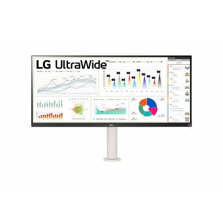 Monitor 34 LG 34WQ68X-W