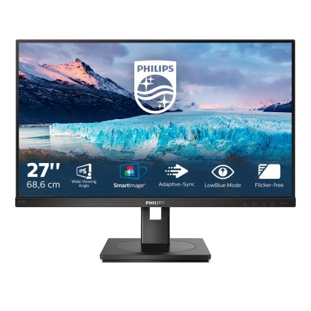 Vendita Philips Monitor Led Monitor 27 Philips S-Line 272S1AE 272S1AE/00