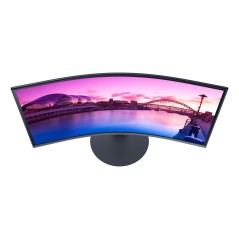 Vendita Samsung Monitor Led Monitor 27 Samsung S27C390EAU curved LS27C390EAUXEN