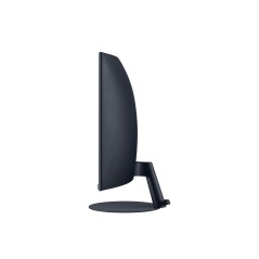 Vendita Samsung Monitor Led Monitor 27 Samsung S27C390EAU curved LS27C390EAUXEN