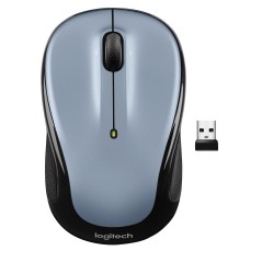Vendita Logitech Mouse Mouse Logitech M325s Wireless Schwarz - Grau (910-006813) 910-006813