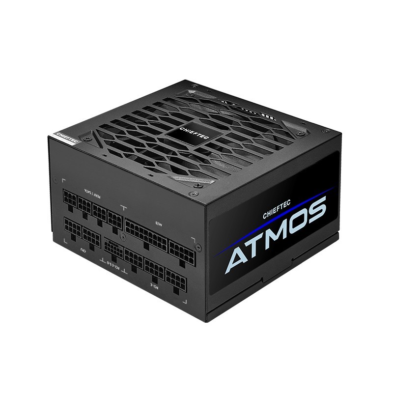 Alimentatore Pc Chieftec ATMOS Series CPX-850FC 850W
