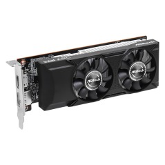 Vendita Asrock Schede Video Intel ARC ASRock Intel ARC A310 4GB LP 90-G4NZZ-00UANF