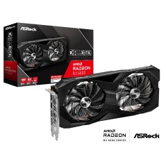 Vendita Asrock Schede Video Ati Amd ASRock Radeon RX 6600 8GB Challenger D OC 90-GA2RZZ-00UANF