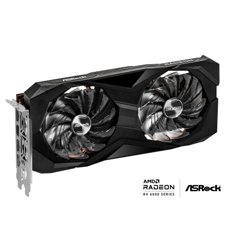 ASRock Radeon RX 6600 8GB Challenger D OC