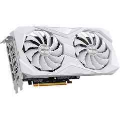 Vendita Asrock Schede Video Ati Amd ASRock Radeon RX 6600 8GB Challenger White 90-GA4UZZ-00UANF