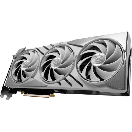 MSI GeForce® RTX 4070 Super 12GB Gaming X SLIM WHITE