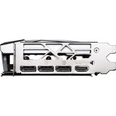 Vendita Msi Schede Video Nvidia MSI GeForce® RTX 4070 Super 12GB Gaming X SLIM WHITE V513-632R