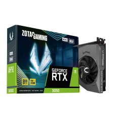 Vendita Zotac Schede Video Nvidia ZOTAC GeForce® RTX 3050 8GB ECO SOLO ZT-A30500R-10L