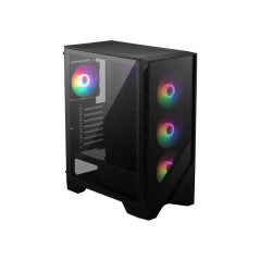 MSI MAG FORGE 120A AIRFLOW   Black
