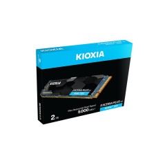 Vendita KIOXIA Hard Disk Ssd M.2 KIOXIA M.2 Exceria Plus G3 1TB LSD10Z001TG8 PCIe 4.0 x4 NVME LSD10Z001TG8