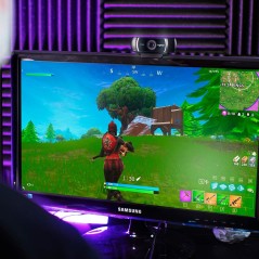 Vendita Logitech Webcam Webcam Logitech HD C922 PRO STREAM (960-001088) 960-001088