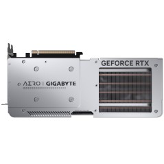Vendita Gigabyte Schede Video Nvidia Gigabyte GeForce® RTX 4070 Ti SUPER 16GB AERO OC GV-N407TSAERO OC-16GD
