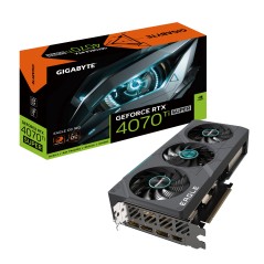 Vendita Gigabyte Schede Video Nvidia Gigabyte GeForce® RTX 4070 Ti SUPER 16GB EAGLE OC GV-N407TSEAGLE OC-16GD