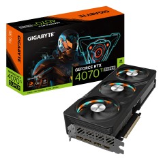 Vendita Gigabyte Schede Video Nvidia Gigabyte GeForce® RTX 4070 Ti SUPER 16GB Gaming OC GV-N407TSGAMING OC-16GD