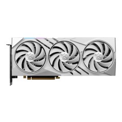 Msi GeForce® RTX 4070 TI SUPER 16GB Gaming X Slim White