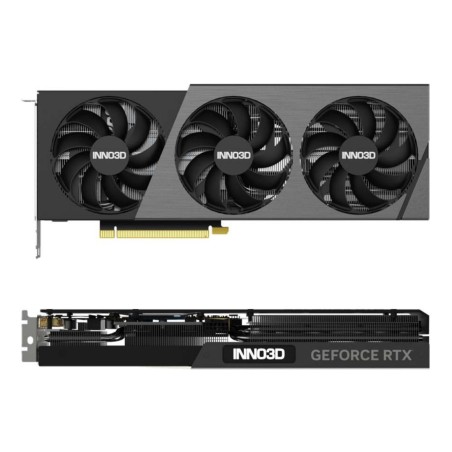 Vendita Inno3D Schede Video Nvidia Inno3D GeForce® RTX 4070 Ti 12GB SUPER X3 OC N407TS3-166XX-186158N