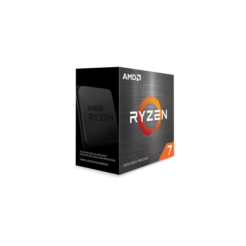 AMD Ryzen 7 5700X3D Box AM4 (4.100GHz) WOF No dissipatore
