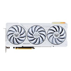Vendita Asus Schede Video Nvidia Asus GeForce® RTX 4070 Ti Super 16GB TUF Gaming White OC 90YV0KF2-M0NA00