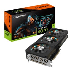 Vendita Gigabyte Schede Video Nvidia Gigabyte GeForce® RTX 4070 12GB Gaming OC V2 GV-N4070GAMING OCV2-12GD