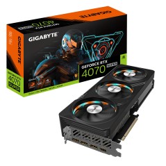 Vendita Gigabyte Schede Video Nvidia Gigabyte GeForce® RTX 4070 SUPER 12GB Gaming OC GV-N407SGAMING OC-12GD