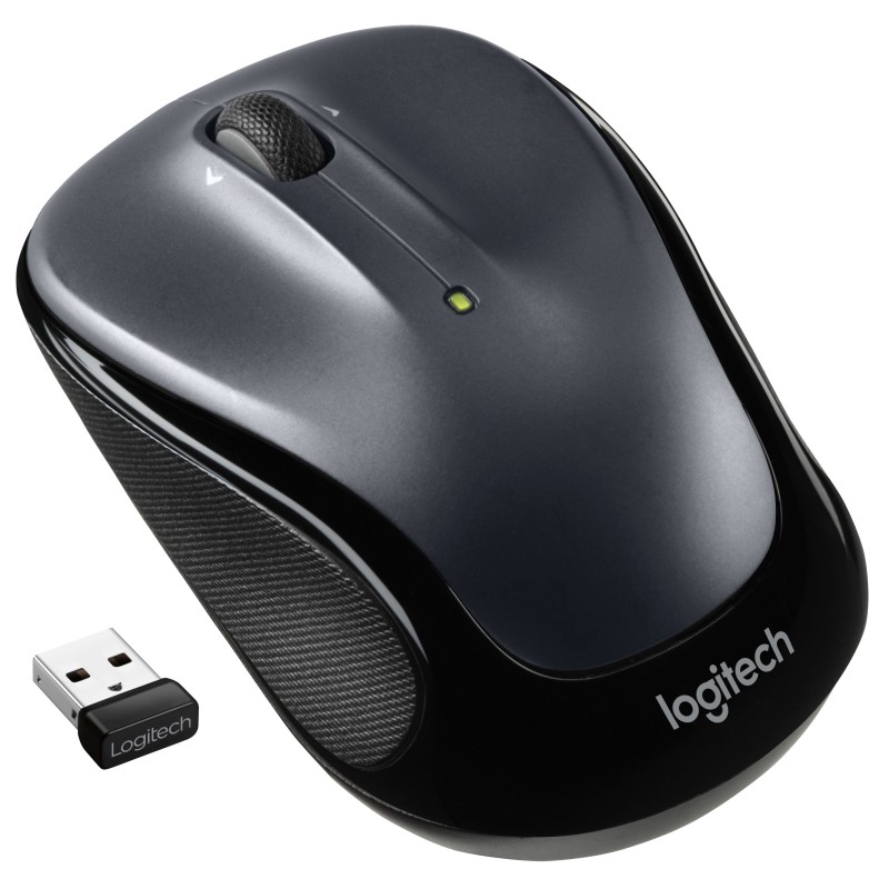 Mouse Logitech M325s wireless Black (910-006812)