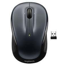 Vendita Logitech Mouse Mouse Logitech M325s wireless Black (910-006812) 910-006812