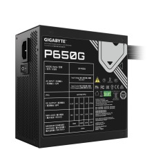Vendita Gigabyte Alimentatori Per Pc Alimentatore per Pc Gigabyte GP-P650G GP-P650G