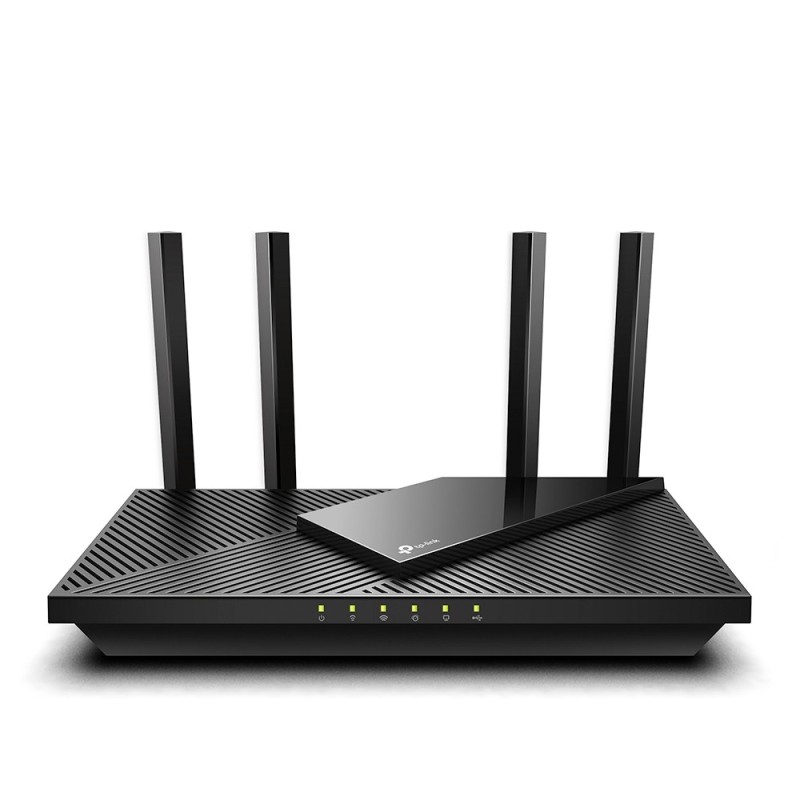 TP-Link Wireless Router Archer AX55 4-port Switch