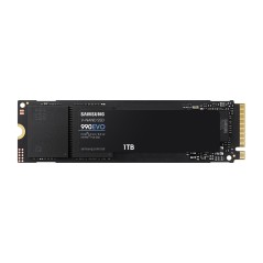 Vendita Samsung Hard Disk Ssd M.2 Samsung 990 EVO M.2 1TB NVMe MZ-V9E1T0BW PCIe 4.0 x4 / PCIe 5.0 x2 MZ-V9E1T0BW